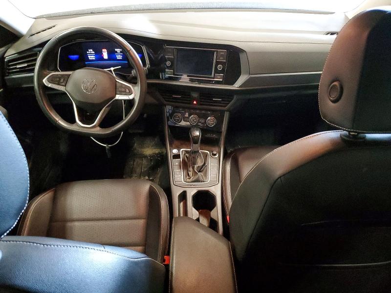 61615596 :رقم المزاد ، 3VWEM7BU2RM039439 vin ، 2024 Volkswagen Jetta مزاد بيع