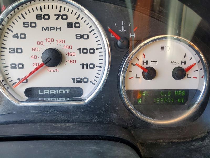 61844426 :رقم المزاد ، 1FTPW14V78FA92936 vin ، 2008 Ford F150 مزاد بيع