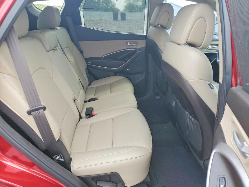 61308306 :رقم المزاد ، 5XYZUDLB8GG331834 vin ، 2016 Hyundai Santa Fe Sport مزاد بيع