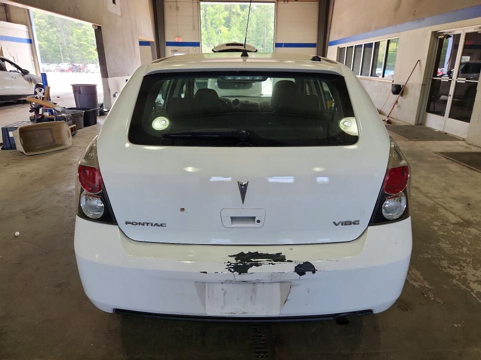 Продаж на аукціоні авто 2009 Pontiac Vibe, vin: 5Y2SP67089Z460738, номер лоту: 60462666