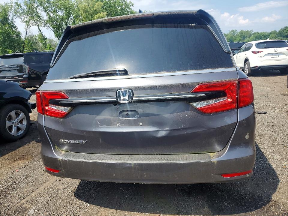 Aukcja sprzedaży 2023 Honda Odyssey, vin: 5FNRL6H61PB042635, numer aukcji: 59784146