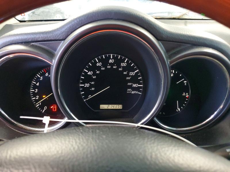 Aukcja sprzedaży 2004 Lexus Rx, vin: JTJHA31U040015281, numer aukcji: 62622386