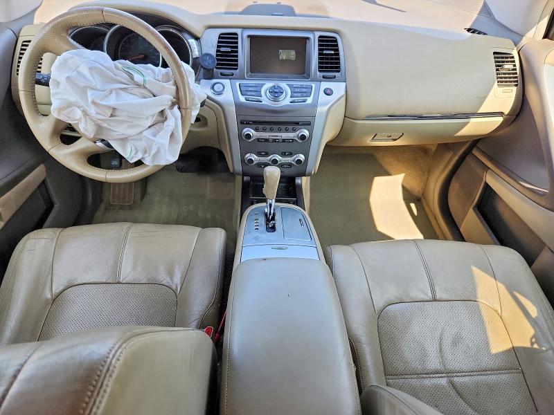 Aukcja sprzedaży 2011 Nissan Murano, vin: JN8AZ1MW5BW155534, numer aukcji: 62294556