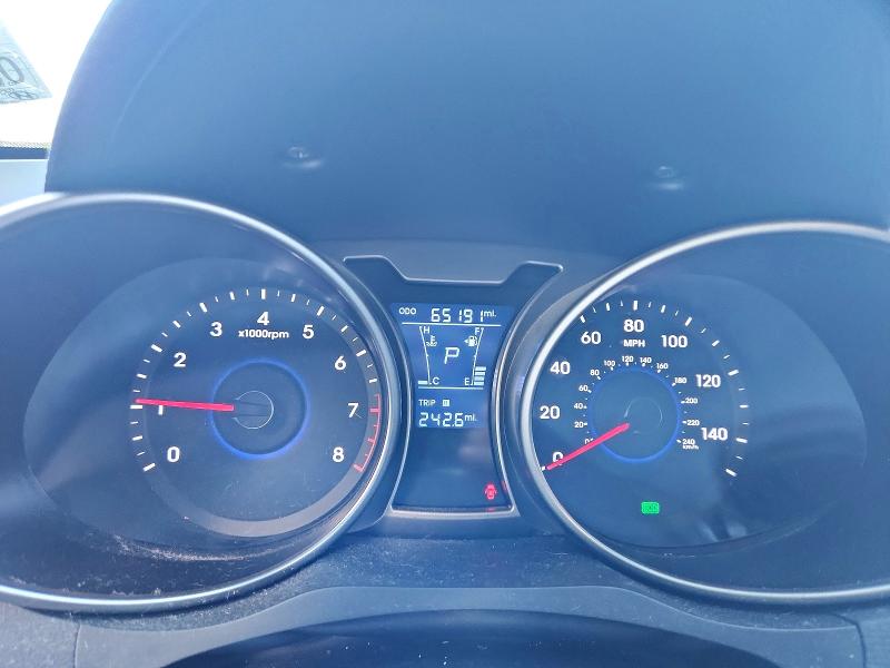 61959976 :رقم المزاد ، KMHTC6AD2GU263940 vin ، 2016 Hyundai Veloster مزاد بيع
