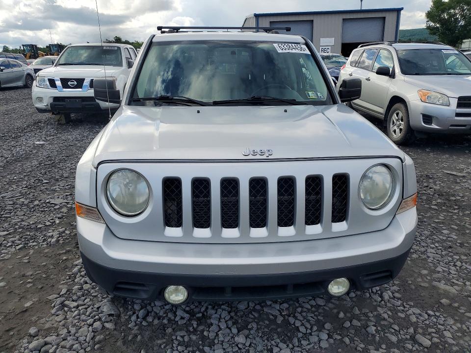 Продажа на аукционе авто 2011 Jeep Patriot, vin: 1J4NF1GB9BD276619, номер лота: 63384456