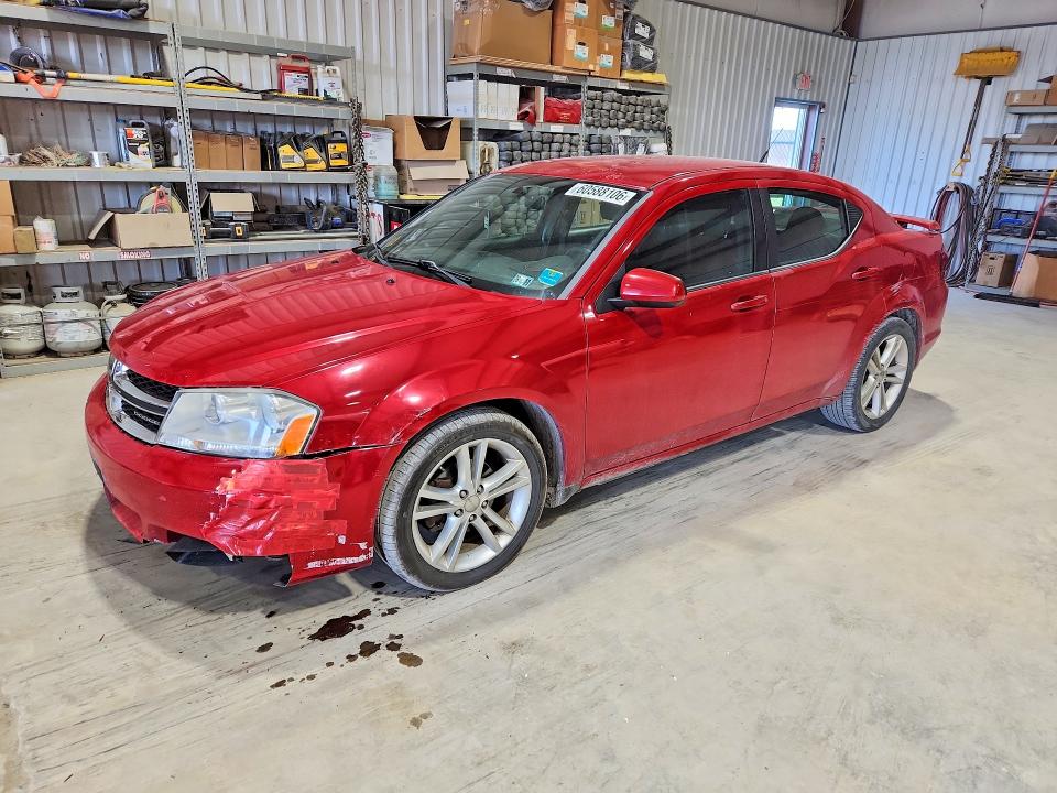 Продаж на аукціоні авто 2011 Dodge Avenger, vin: 1B3BD1FG3BN508669, номер лоту: 60588106