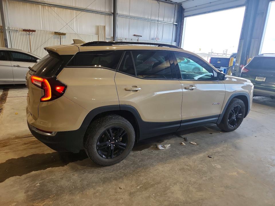 Aukcja sprzedaży 2023 Gmc Terrain, vin: 3GKALYEG1PL106863, numer aukcji: 60262906