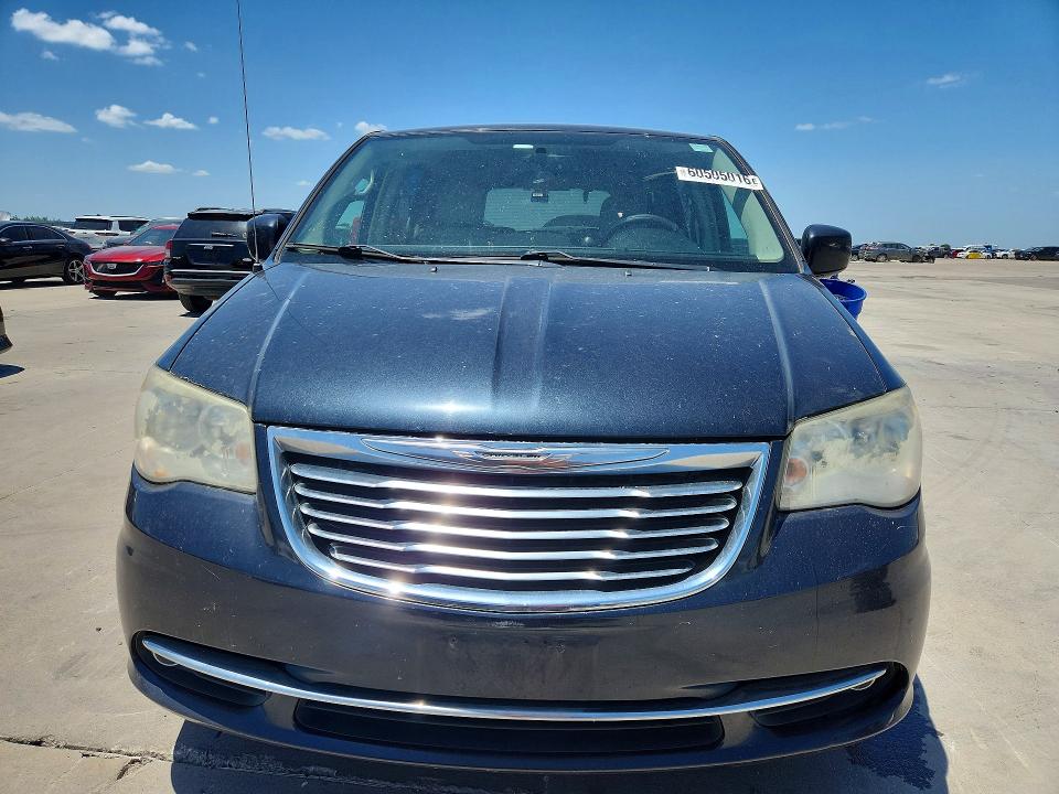 Продажа на аукционе авто 2013 Chrysler Town & Country, vin: 2C4RC1BG4DR594408, номер лота: 60505016
