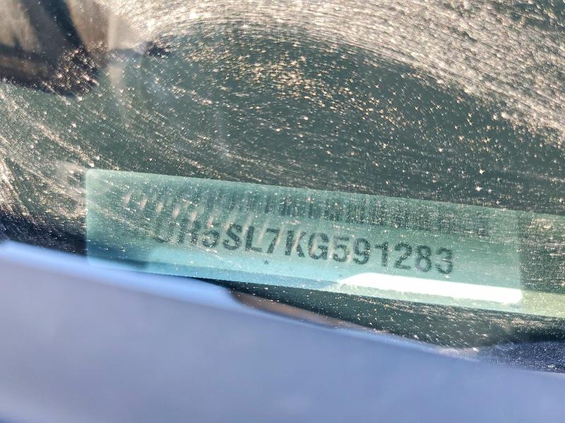 Aukcja sprzedaży 2019 Ram 2500, vin: 3C6UR5SL7KG591283, numer aukcji: 63251866