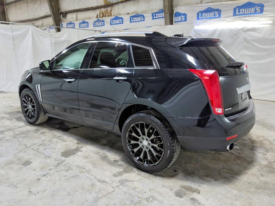 2016 Cadillac Srx მანქანა იყიდება აუქციონზე, vin: 3GYFNCE32GS577724, აუქციონის ნომერი: 61672326