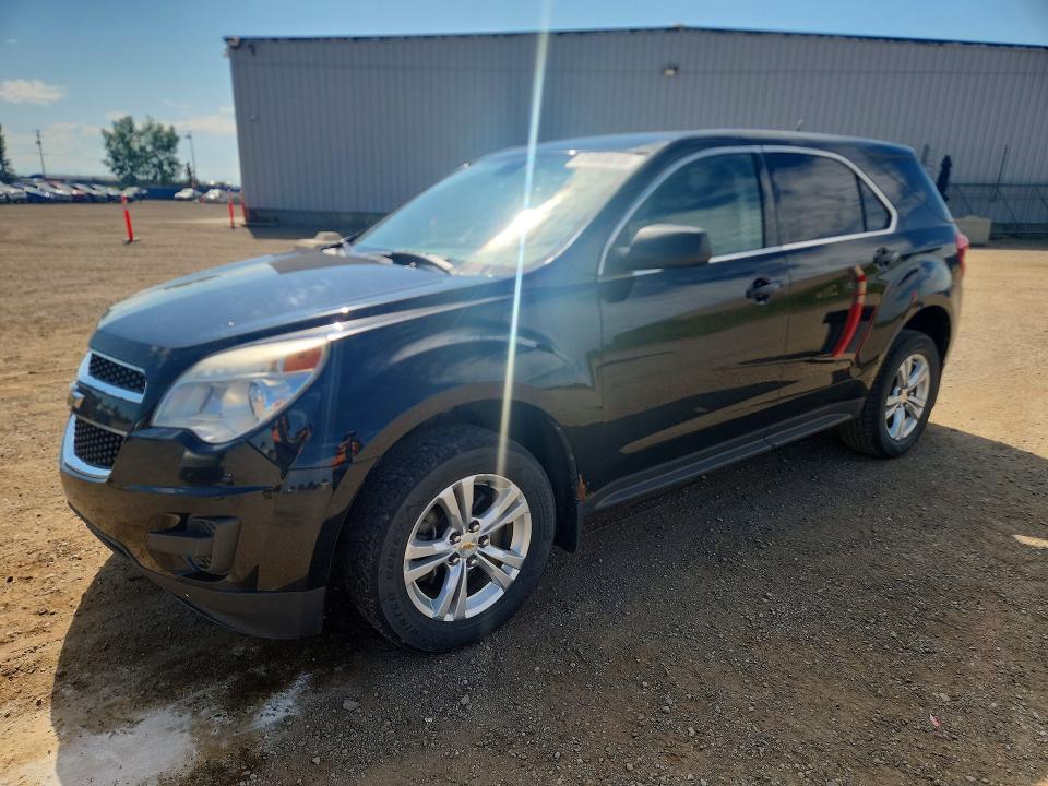 2011 Chevrolet Equinox მანქანა იყიდება აუქციონზე, vin: 2CNFLCEC6B6438436, აუქციონის ნომერი: 61069616