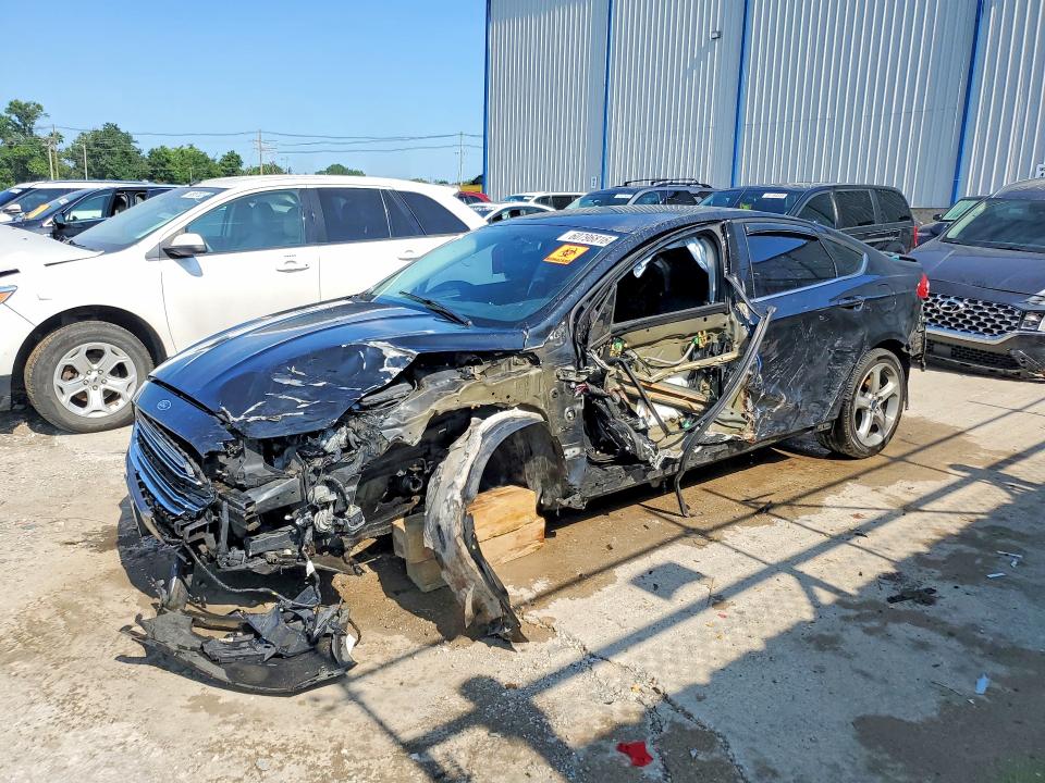 2013 Ford Fusion მანქანა იყიდება აუქციონზე, vin: 3FA6P0H75DR320238, აუქციონის ნომერი: 60796816