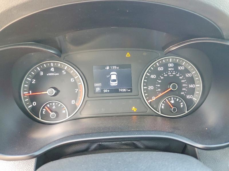 Auction sale of the 2019 Kia Optima, vin: 5XXGU4L1XKG353331, lot number: 61181446