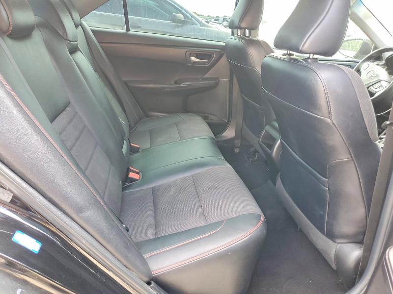 Продажа на аукционе авто 2017 Toyota Camry, vin: 4T1BF1FK1HU737293, номер лота: 60923156