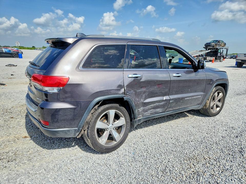 Aukcja sprzedaży 2015 Jeep Grand Cherokee, vin: 1C4RJEBG8FC615382, numer aukcji: 62504056