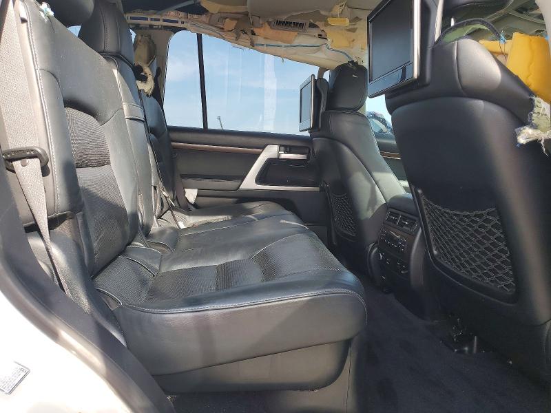 Aukcja sprzedaży 2016 Toyota Land Cruiser, vin: JTMCY7AJ5G4044035, numer aukcji: 61375706