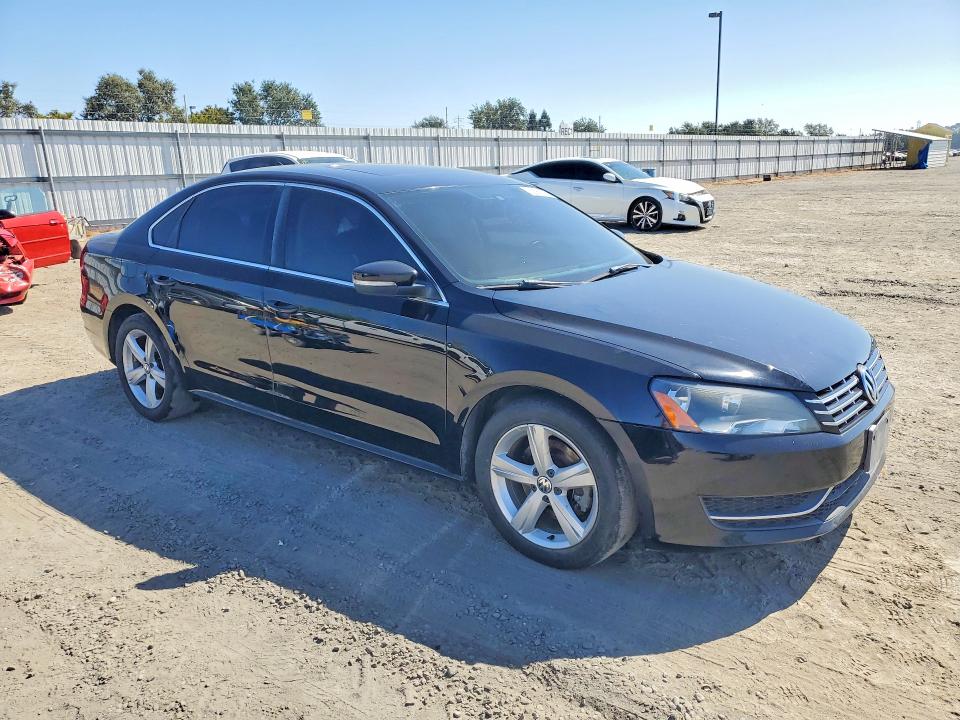 Aukcja sprzedaży 2013 Volkswagen Passat, vin: 1VWBN7A30DC118398, numer aukcji: 63580216