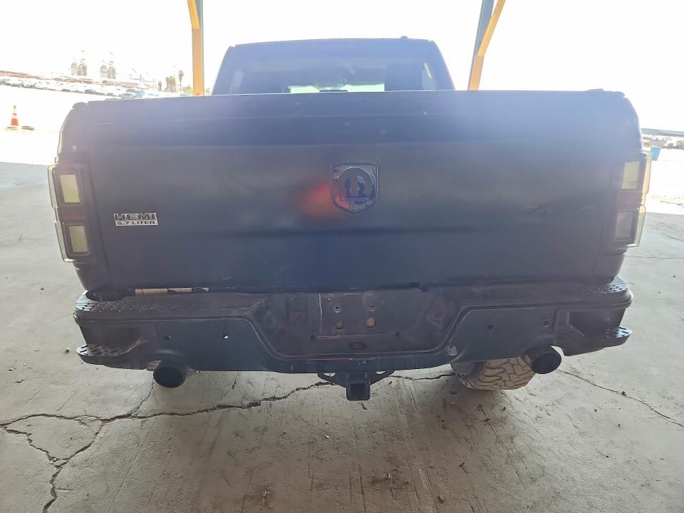 2012 Dodge Ram 1500 მანქანა იყიდება აუქციონზე, vin: 1C6RD7KT1CS196607, აუქციონის ნომერი: 62516826