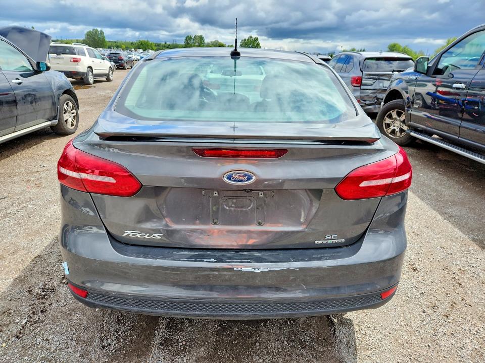 Aukcja sprzedaży 2015 Ford Focus, vin: 1FADP3F28FL377311, numer aukcji: 61675446