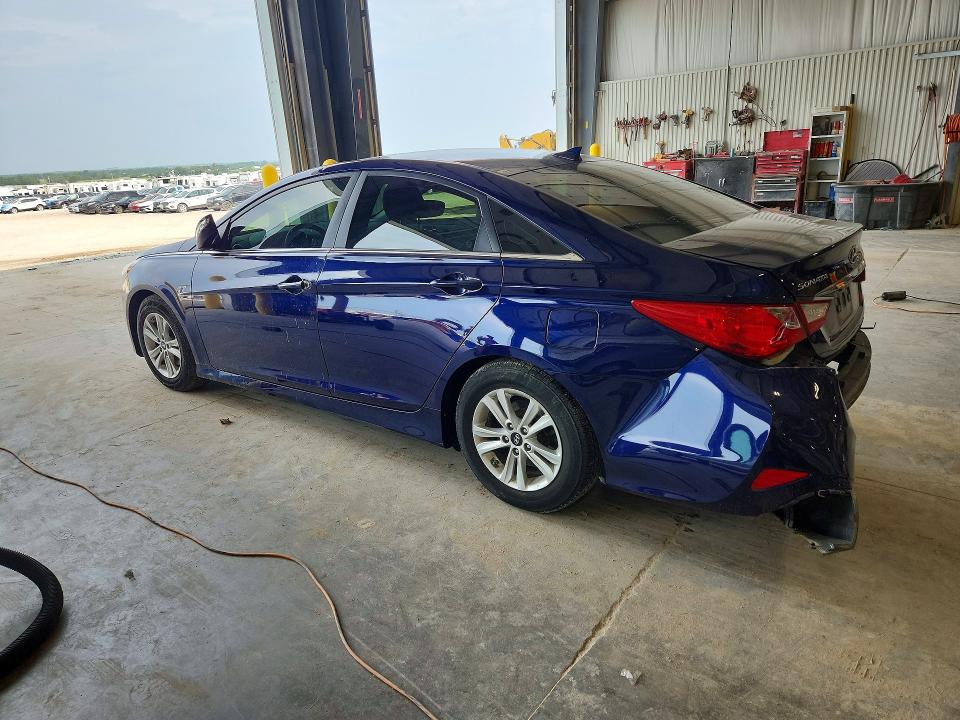 Продаж на аукціоні авто 2014 Hyundai Sonata, vin: 5NPEB4AC8EH827660, номер лоту: 62077076