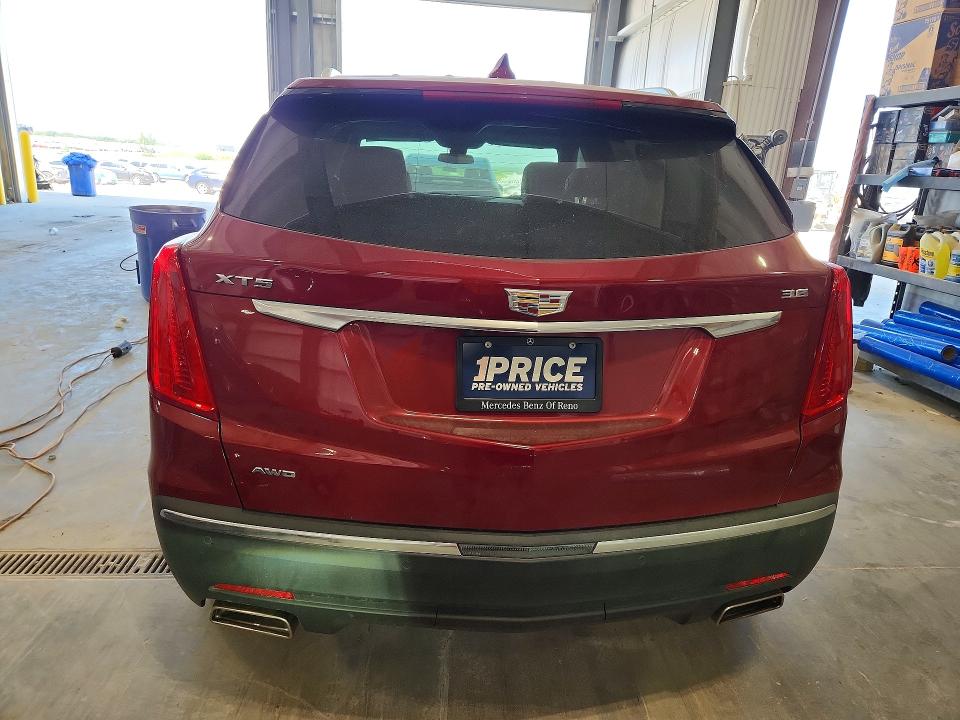 Продаж на аукціоні авто 2019 Cadillac Xt5, vin: 1GYKNDRS6KZ138348, номер лоту: 60027406