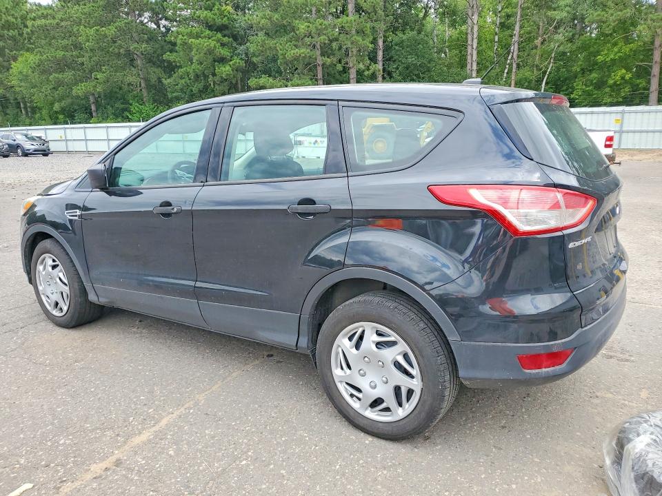 2014 Ford Escape მანქანა იყიდება აუქციონზე, vin: 1FMCU0F70EUC44801, აუქციონის ნომერი: 61870156