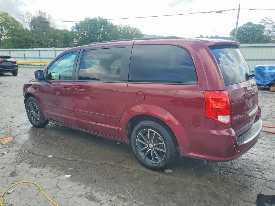 Продаж на аукціоні авто 2017 Dodge Grand Caravan, vin: 2C4RDGEG8HR873314, номер лоту: 61705756