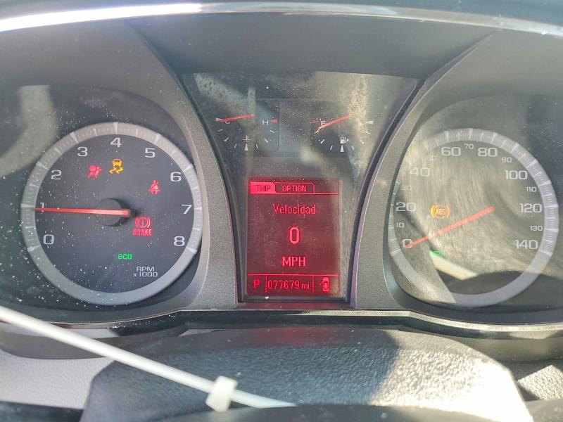 2015 Gmc Terrain მანქანა იყიდება აუქციონზე, vin: 2GKALREK6F6372165, აუქციონის ნომერი: 62867716