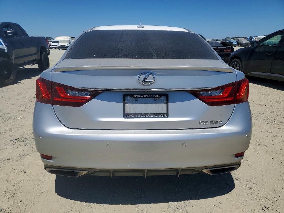 62279716 :رقم المزاد ، JTHBE1BL9D5021329 vin ، 2013 Lexus Gs مزاد بيع