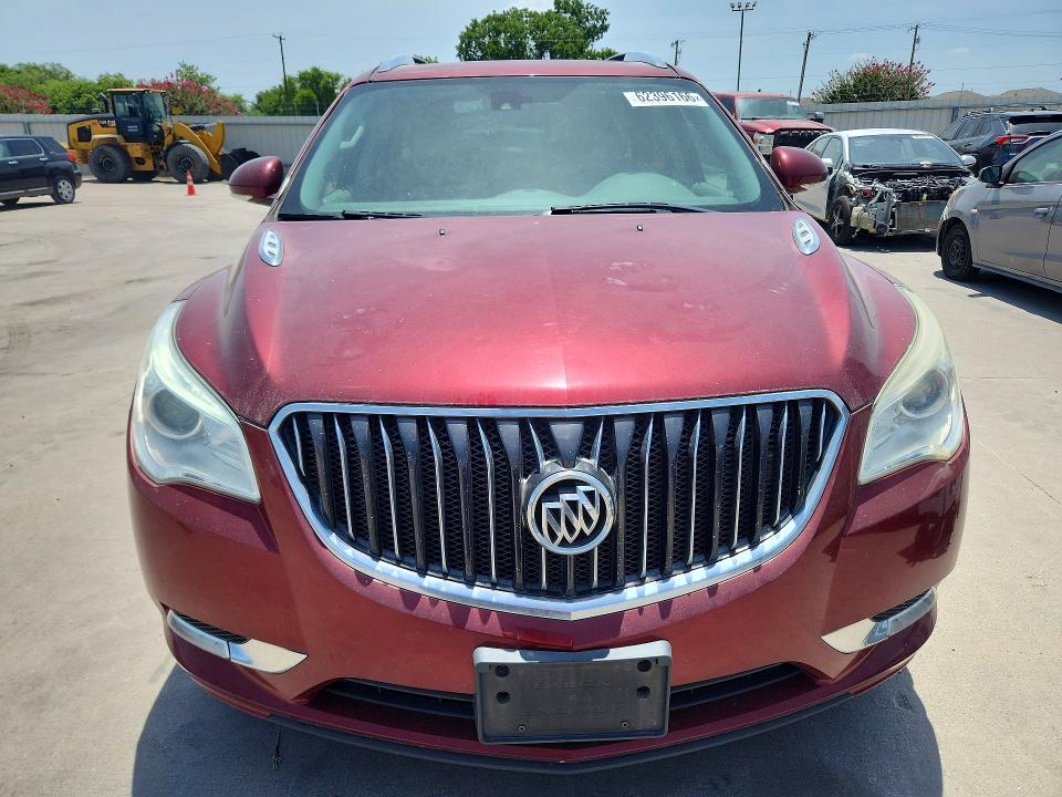 2017 Buick Enclave მანქანა იყიდება აუქციონზე, vin: 5GAKVCKD4HJ260601, აუქციონის ნომერი: 62396166