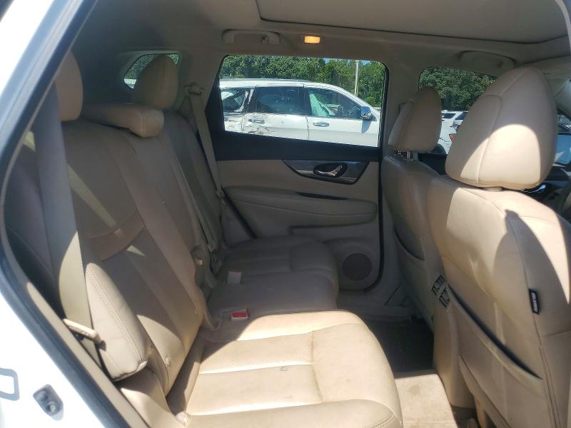 62487676 :رقم المزاد ، 5N1AT2MT0EC865368 vin ، 2014 Nissan Rogue مزاد بيع