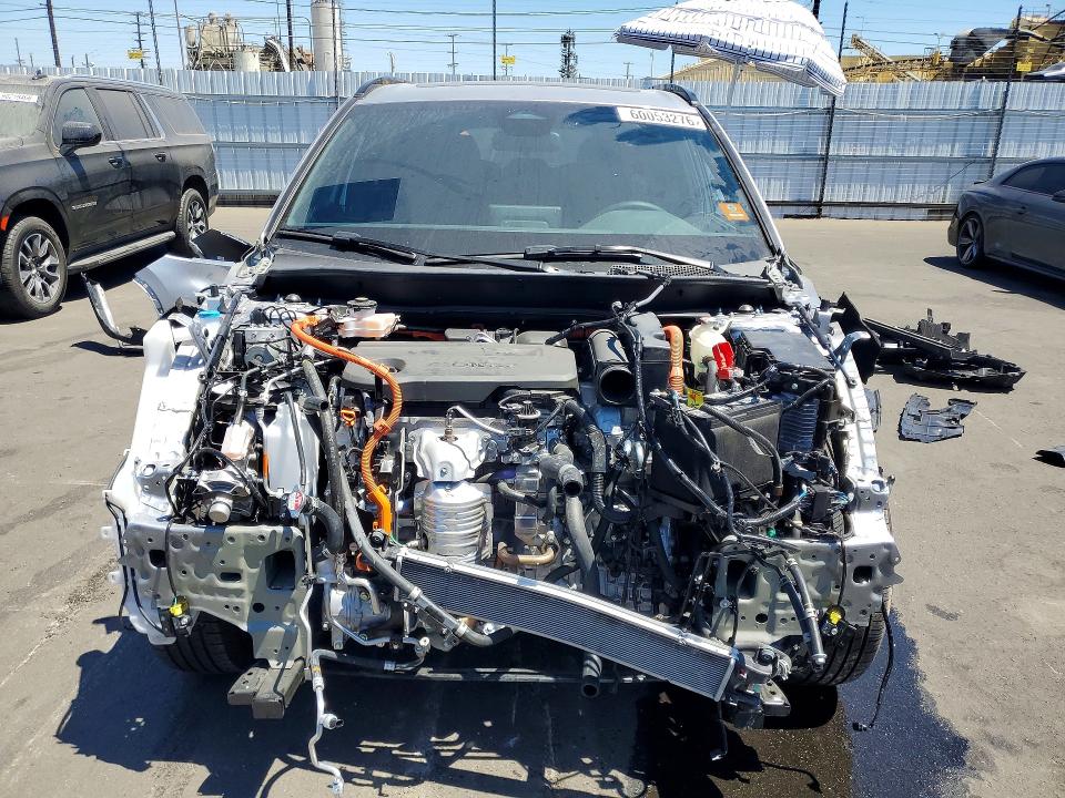 Продажа на аукционе авто 2026 Honda Cr-v, vin: 7FARS5H56TE020505, номер лота: 60053276