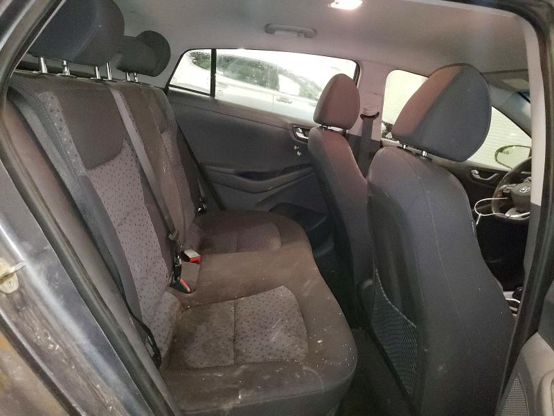 59957916 :رقم المزاد ، KMHC65LC8KU129366 vin ، 2019 Hyundai Ioniq مزاد بيع
