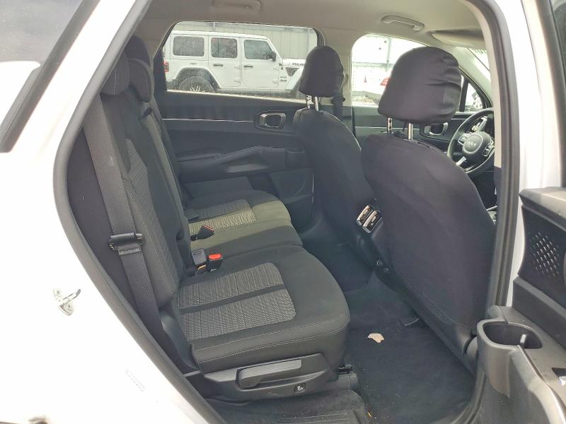 2023 Kia Sorento მანქანა იყიდება აუქციონზე, vin: 5XYRGDLC4PG177185, აუქციონის ნომერი: 62041416