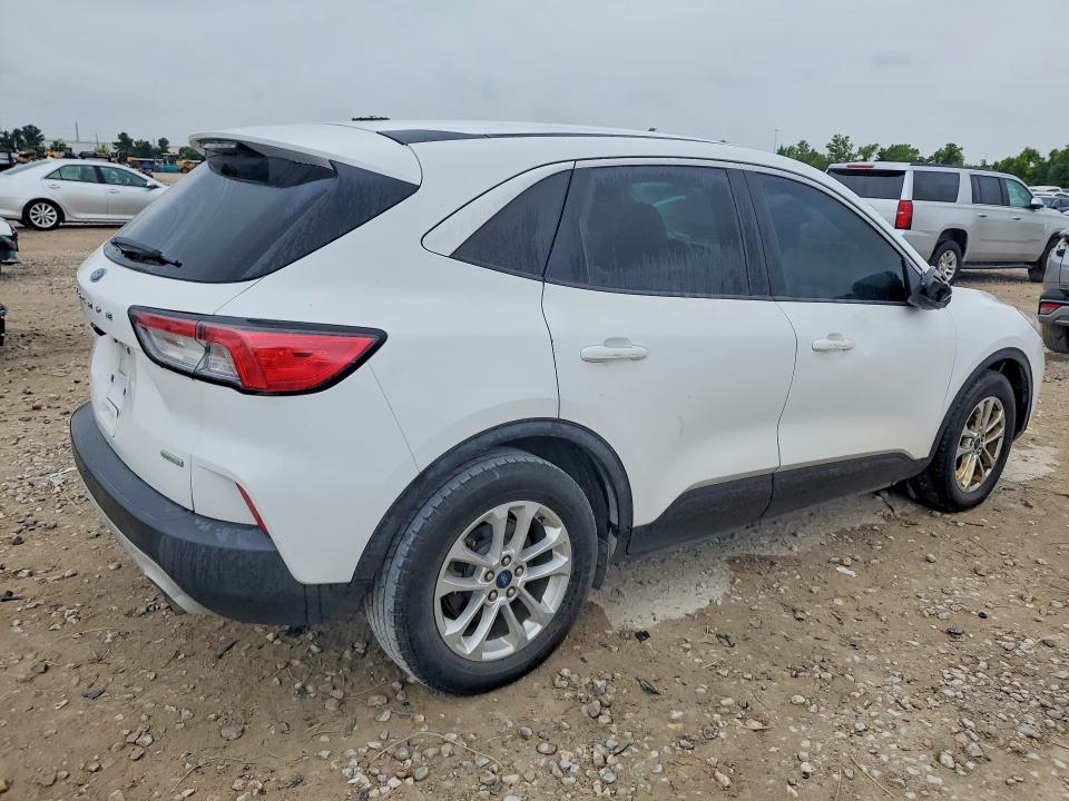 2020 Ford Escape მანქანა იყიდება აუქციონზე, vin: 1FMCU0G61LUB66449, აუქციონის ნომერი: 62284026