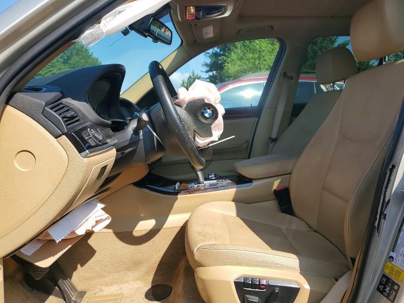 2016 Bmw X3 მანქანა იყიდება აუქციონზე, vin: 5UXWX9C53G0D90993, აუქციონის ნომერი: 62594836