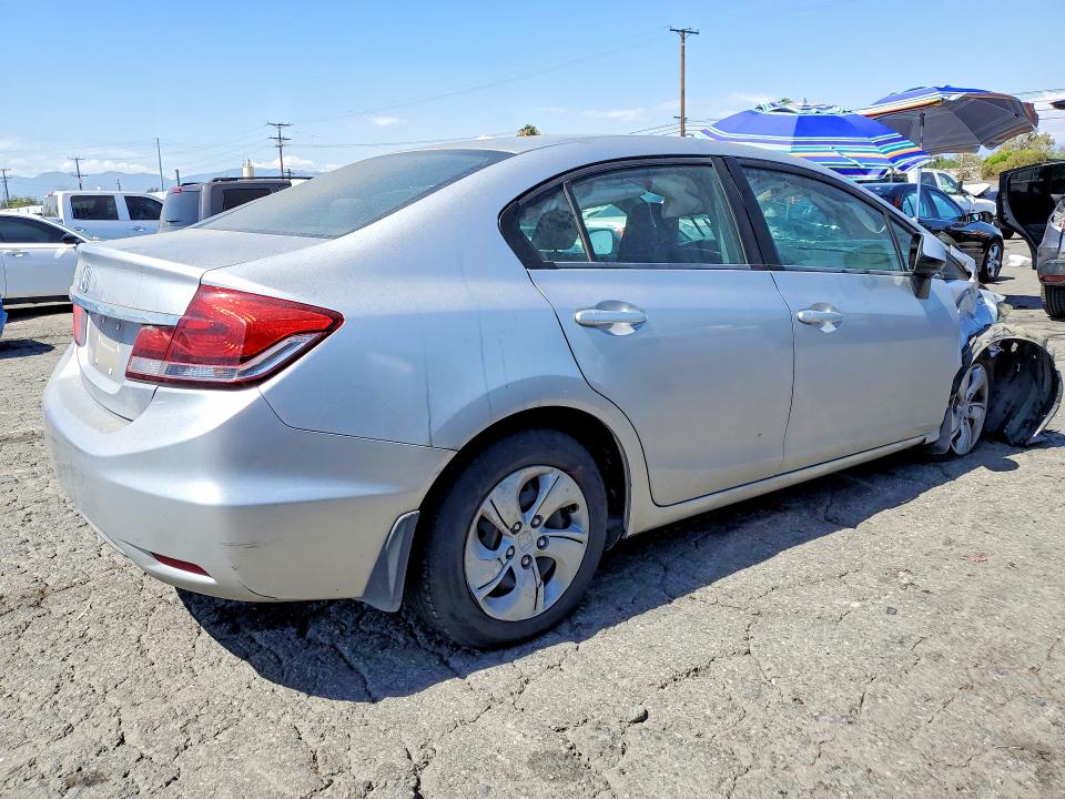 Aukcja sprzedaży 2013 Honda Civic, vin: 19XFB2F57DE261433, numer aukcji: 61397276