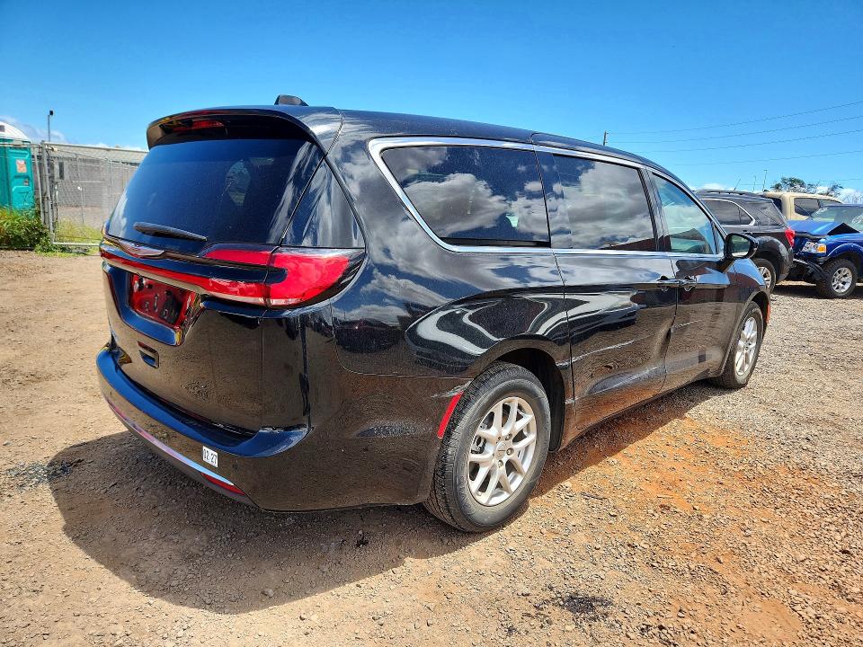 2024 Chrysler Pacifica მანქანა იყიდება აუქციონზე, vin: 2C4RC1BG1RR147087, აუქციონის ნომერი: 61861526