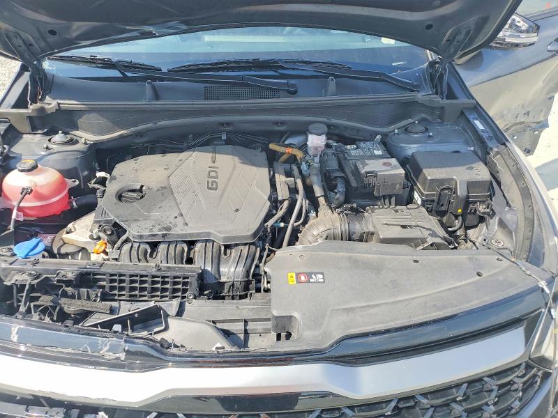 Продаж на аукціоні авто 2024 Kia Sportage, vin: 5XYK6CDF3RG172487, номер лоту: 59822606