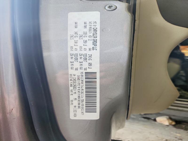 61855046 :رقم المزاد ، 2C4RDGBG1DR628210 vin ، 2013 Dodge Grand Caravan مزاد بيع