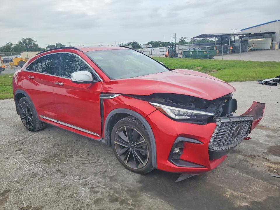 Продаж на аукціоні авто 2022 Infiniti Qx55, vin: 3PCAJ5L3XNF102578, номер лоту: 62839886