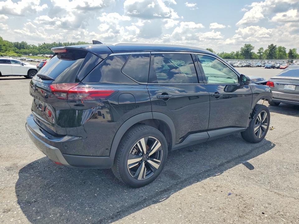 2026 Nissan Rogue მანქანა იყიდება აუქციონზე, vin: 5N1BT3CB5TC722366, აუქციონის ნომერი: 63053646