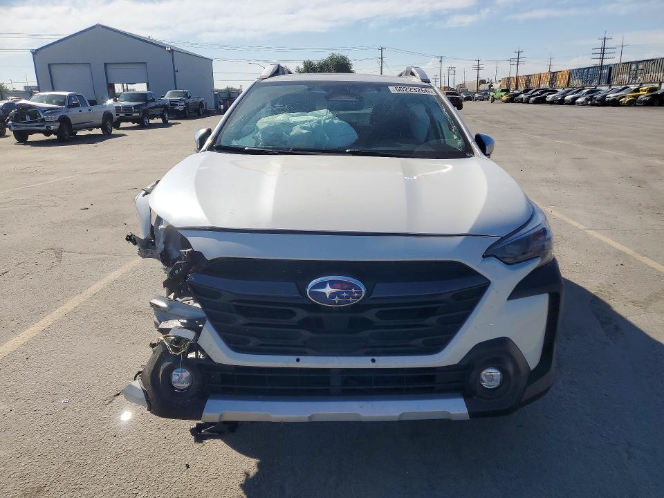 2024 Subaru Outback მანქანა იყიდება აუქციონზე, vin: 4S4BTAPC5R3244577, აუქციონის ნომერი: 60223266