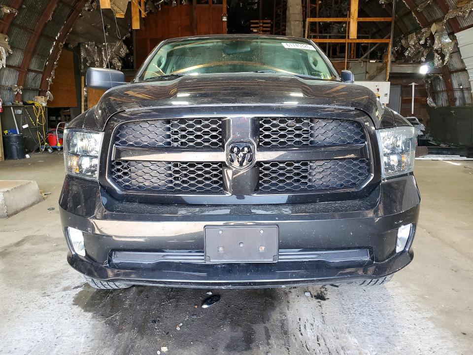 2018 Ram 1500 მანქანა იყიდება აუქციონზე, vin: 1C6RR7FTXJS209556, აუქციონის ნომერი: 61745326