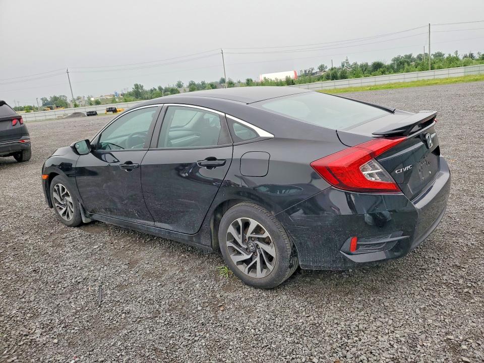 Продаж на аукціоні авто 2018 Honda Civic, vin: 2HGFC2F55JH000669, номер лоту: 60496566