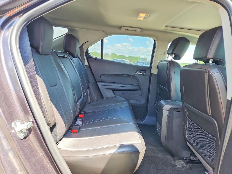 Продаж на аукціоні авто 2015 Chevrolet Equinox, vin: 2GNFLHE37F6147300, номер лоту: 63022706