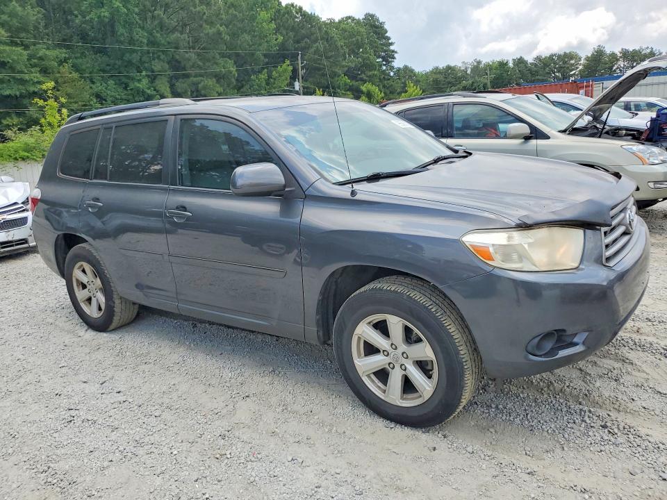 95586085 :رقم المزاد ، 5TDZA3EH9AS005622 vin ، 2010 Toyota Highlander مزاد بيع