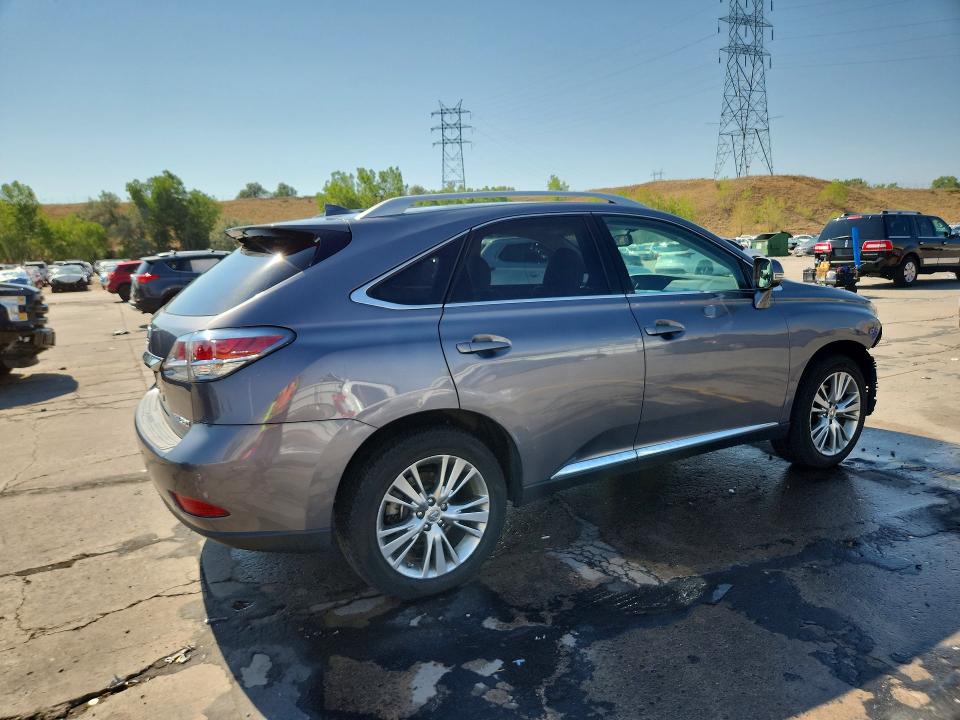 2014 Lexus Rx 350 მანქანა იყიდება აუქციონზე, vin: 2T2BK1BAXEC249171, აუქციონის ნომერი: 63344826