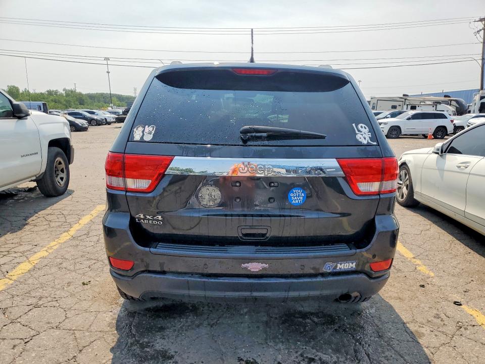 Продажа на аукционе авто 2012 Jeep Grand Cherokee, vin: 1C4RJFAG5CC273036, номер лота: 60407606