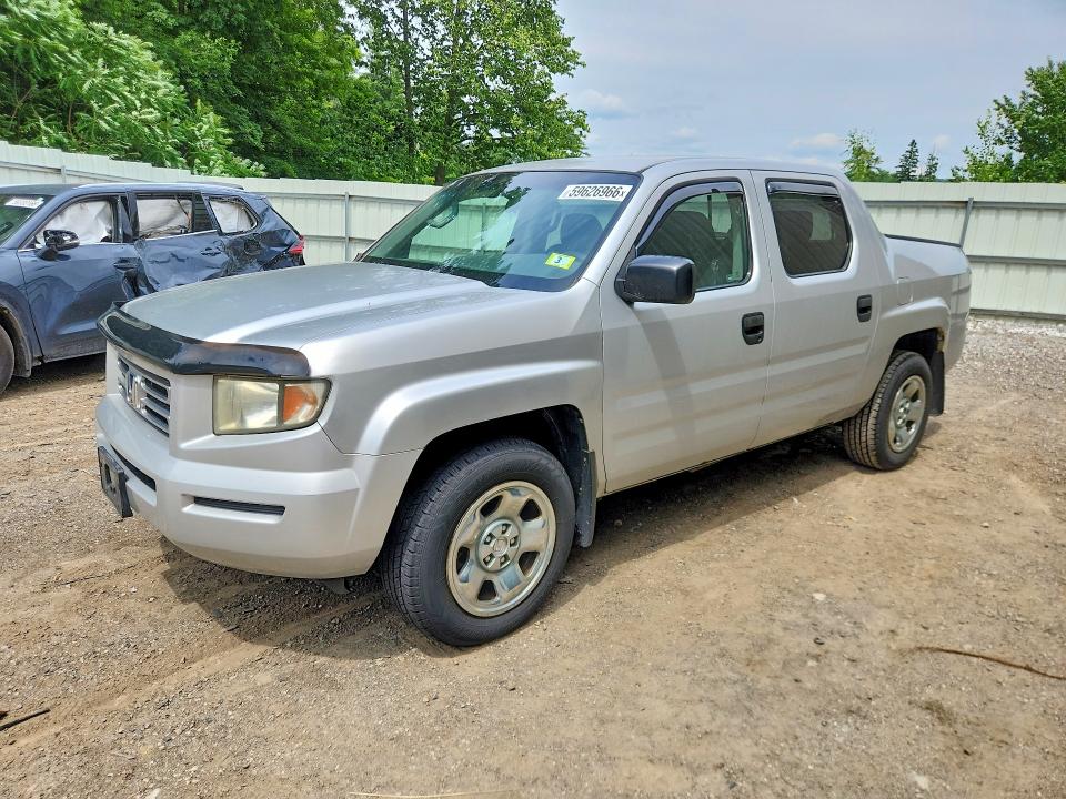 Aukcja sprzedaży 2008 Honda Ridgeline, vin: 2HJYK16208H533402, numer aukcji: 59626966